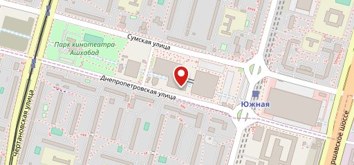 Столичные Рестораны на карте