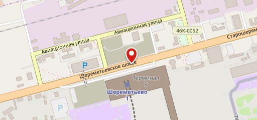 Столичный экспресс на карте