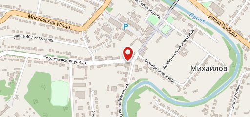 Столичный гриль XXI на карте
