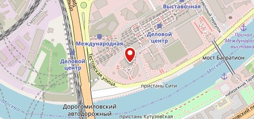 Столичный вкус на карте