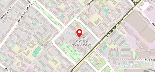 Доброе утро на карте