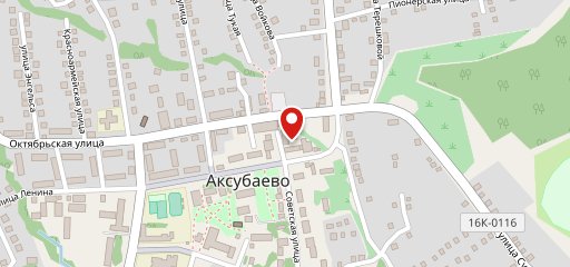 Столица на карте