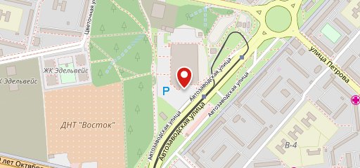 Столица на карте