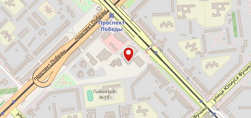 Олимп на карте