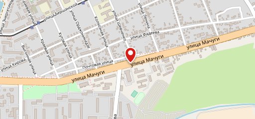 Столица на карте
