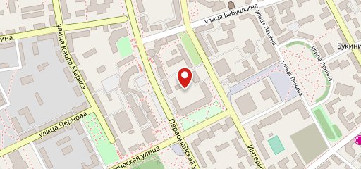 Столица на карте