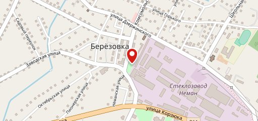 Гастро-бар Лэйбэл на карте