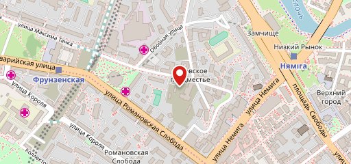 Пироги "Штолле" на карте
