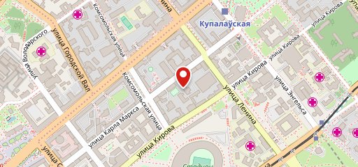 Штолле на карте