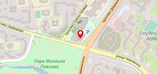 Пироги "Штолле" на карте