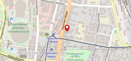 Штолле на карте