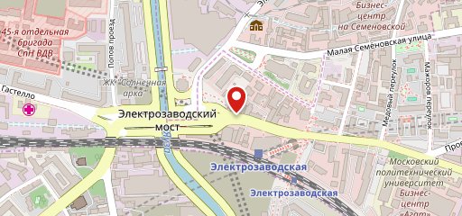 Штолле на карте