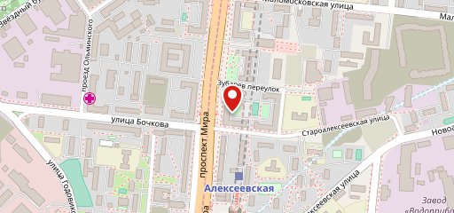 Штолле на карте