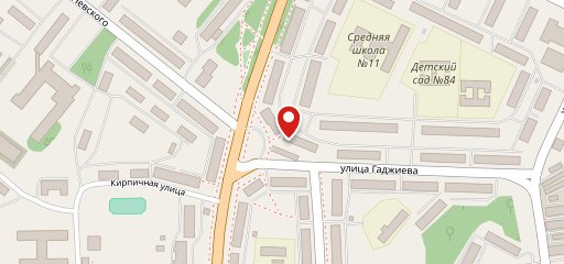 Штолле на карте