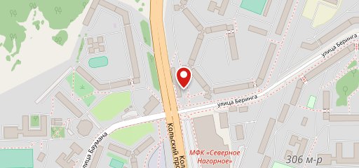 Штолле на карте