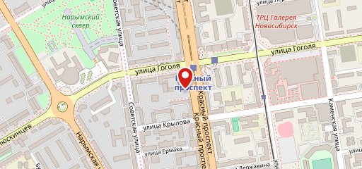 Штолле на карте