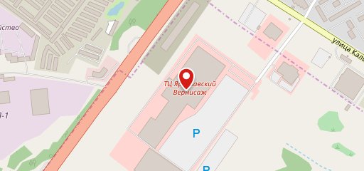 Штолле на карте
