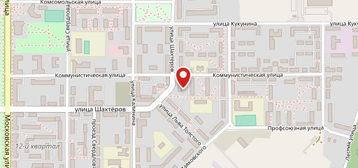 Столоффка на карте