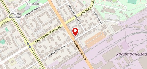 СтолоFFка, Шефская 6 на карте