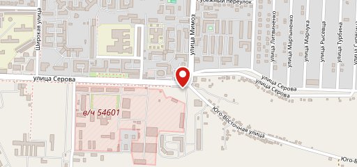 Столоffка на карте