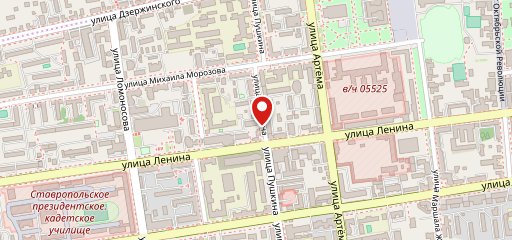 Столоffка на карте