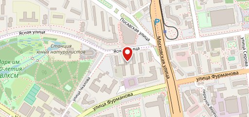 Столоffка на карте