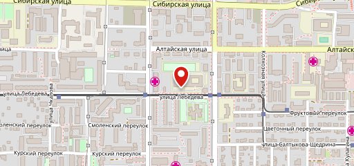 столофка гимнашки на карте