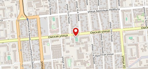 Столова на карте