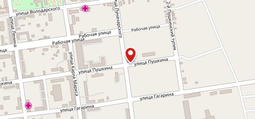 Солянка на карте