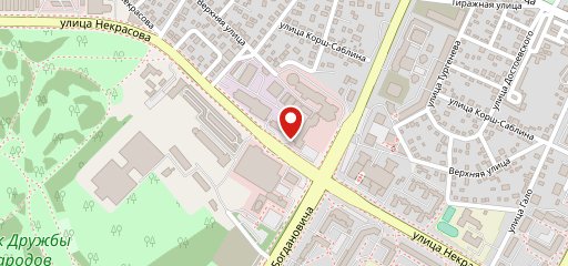 Столовая № 181 ООО Натал-плюс на карте