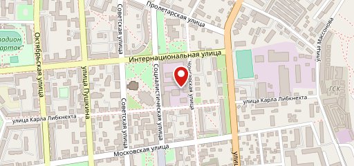 Столовая ОАО Славянка на карте