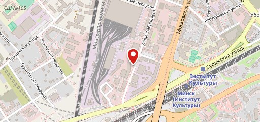 Stolovaja Rup Belmedpreparaty на карте