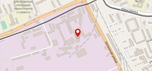 Домашняя кухня на карте
