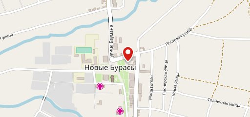 Столовая № 1 на карте