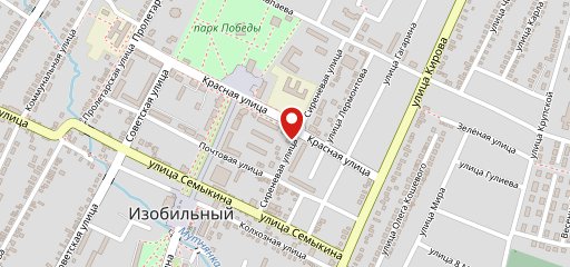 ИП Сноркина Г. Л. на карте