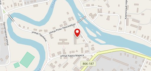 ОлонецОбщепит на карте