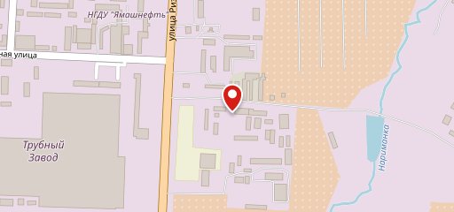 Столовая № 123 на карте
