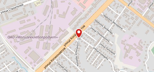 Столовая #131 на карте