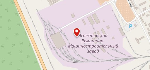 Столовая № 15 на карте