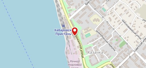 Столовая № 2 на карте