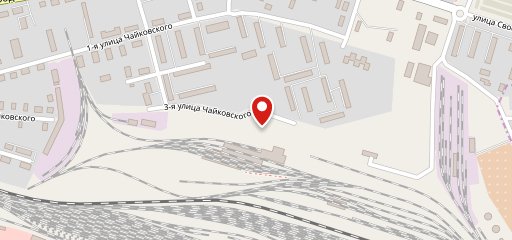 Столовая № 2 на карте