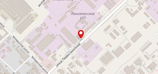 Столовая № 2 на карте
