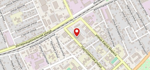СтарГород на карте