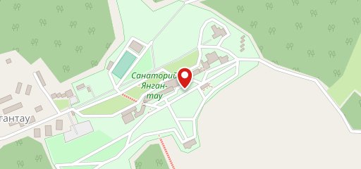 Столовая № 1 на карте