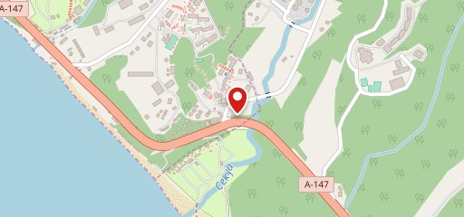 Столовая № 2 на карте