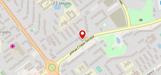 Столовая 21 века на карте