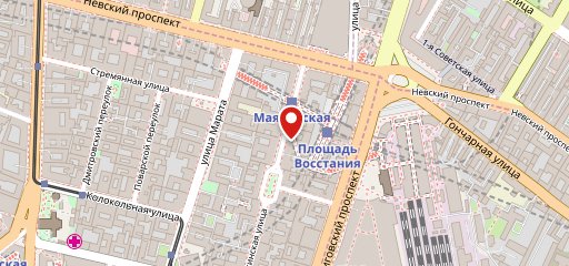 СИТИ ШАВУРМА на карте
