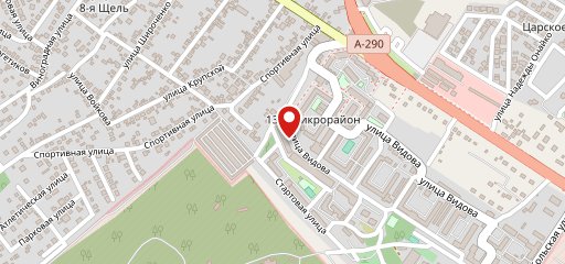 Столовая 24 на карте