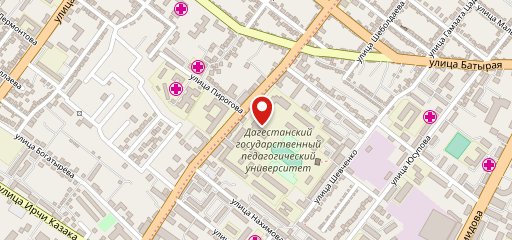 Столовая 26 на карте