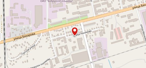 Столовая № 28 Букпоп Учобщепит на карте